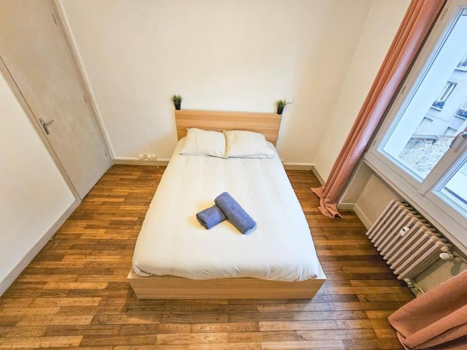 Le Bergson 3 Chambres Stationnement Gratuit Saint-Etienne  Esterno foto