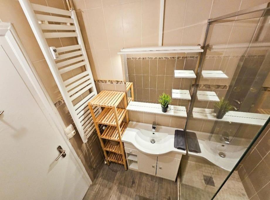 Le Bergson 3 Chambres Stationnement Gratuit Saint-Etienne  Esterno foto